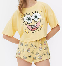 Ladies Pyjamas SPONGEBOB