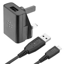 ASY-46444-003 MAINS CHARGER BLACKBERRY 9700 9900 BOLD 9800 8520 CURVE 9300 New**