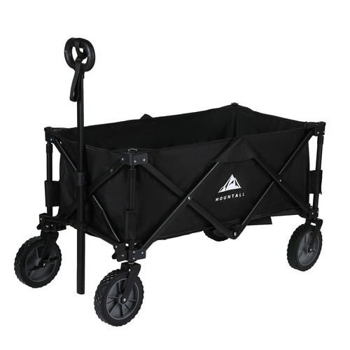 Collapsible folding wagon cart - collapsible,