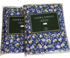 Set of 2 Laura Ashley Gingham