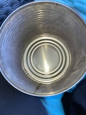 Empty Tin Can 15cm Can