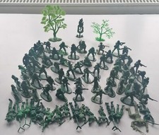 WW2 Toys Soldiers British