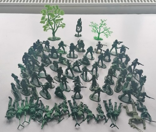 Ww2 toys soldiers british - toys,
