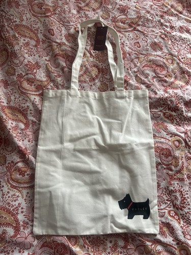 Radley canvas tote - tote, bag