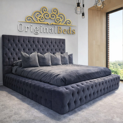 Super ambassador bed frame - super,