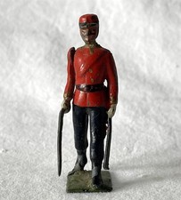 Vintage Painted Lead Toy