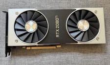 NVIDIA GeForce RTX 2080 Ti