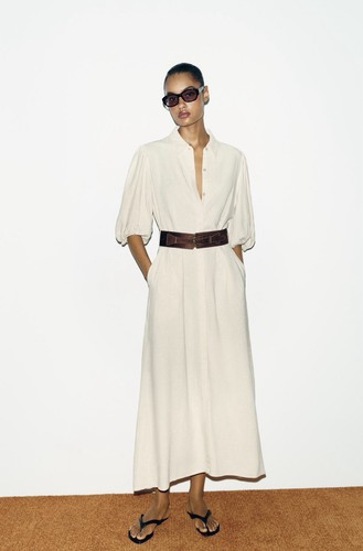 Zara puff sleeve - zara,
