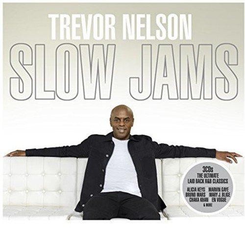 Trevor nelson slow jams - jams,
