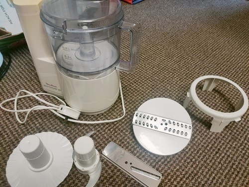 Vintage moulinex masterchef - masterchef, 20