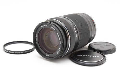 Near mint olympus m zuiko - [near,