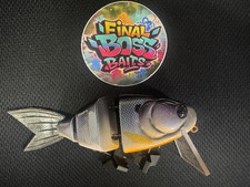 FINAL BOSS BAITS - RUKUS -