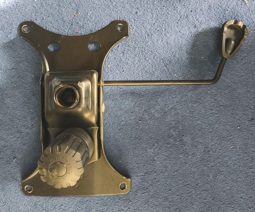 Office chair tilt - office, control