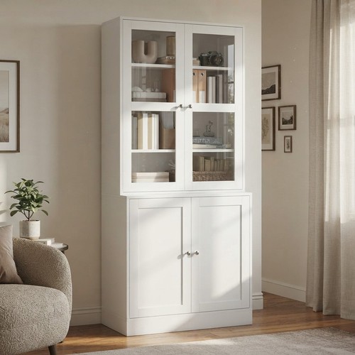 Elegant modern bookcase with - elegant,