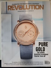 Revolution International Watch