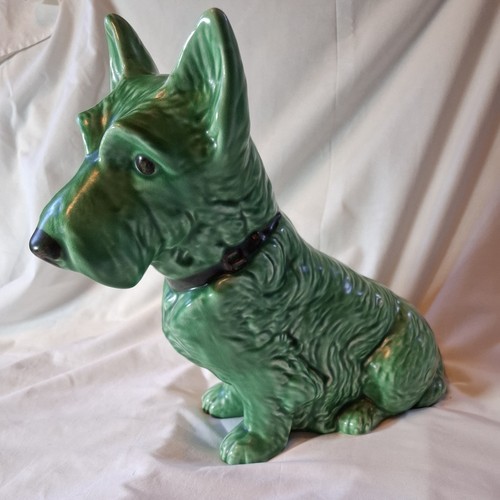 Vintage sylvac large green - vintage,