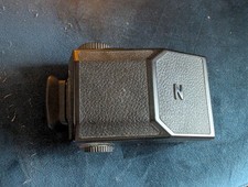 Zenza Bronica AE-II Prism