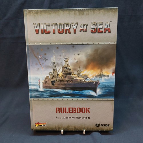 Victory sea rulebook - victory, at