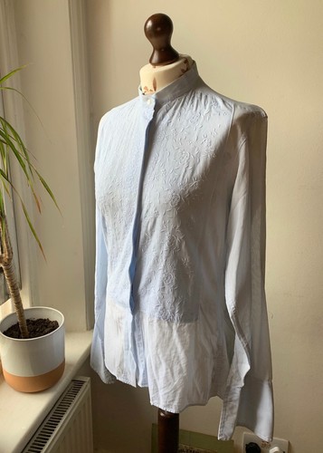 Vintage 1970s bohemian blue - bohemian,