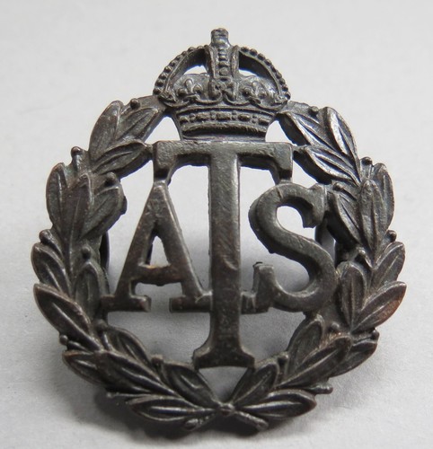 Military bronze collar - military, k/c