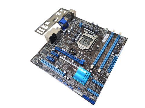 Asus p8h61 pro - asus, p8h61-m