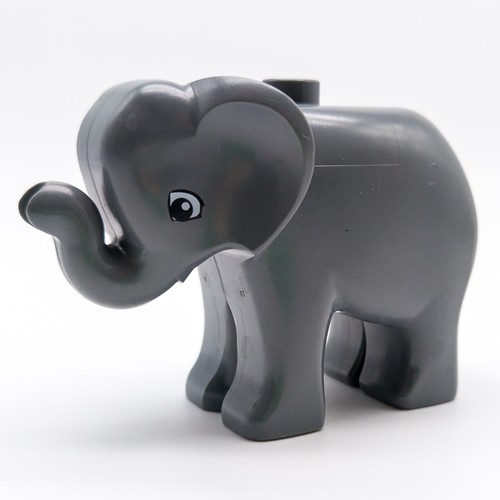 Lego duplo elephant baby - lego,