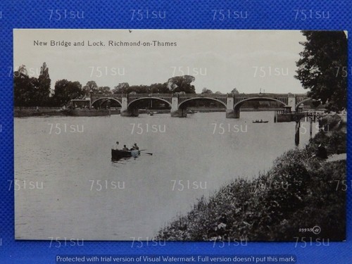 Rowing boat the river - rowing,
