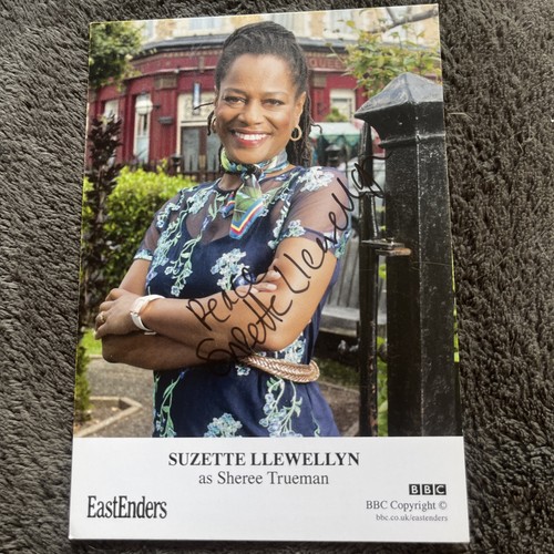 Bbc eastenders sheree trueman - bbc,