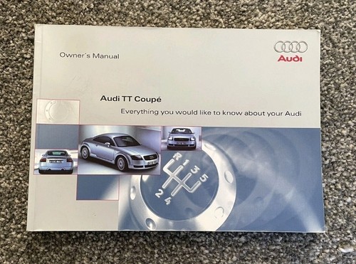 Audi mk1 06 owners - mk1, 98-06☆owners