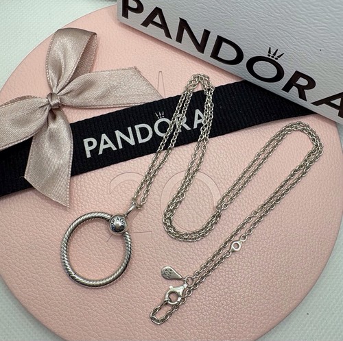 Boxed genuine pandora - boxed,