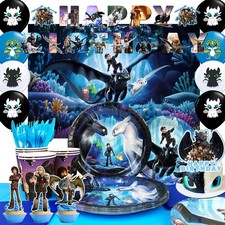 How To Train Your Dragon Party