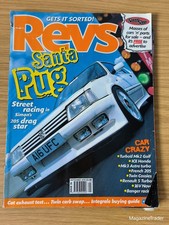 Revs Magazine - September 1998