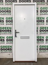 FIRE PROOF DOOR FLAT THIN