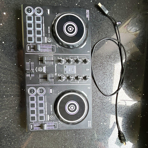 Pioneer ddj 200 deck - dj, 2-deck