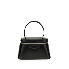 Givenchy Black Calf Leather