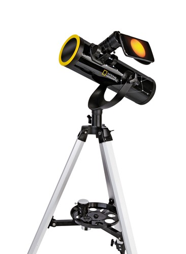 National geographic telescope - national,
