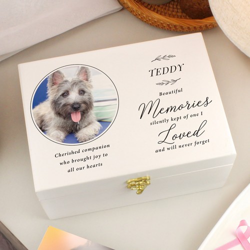 Personalised photo memorial - photo,