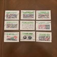 BT Telephone Cards x 9 Sealed