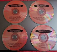 4X Sweet Georgia Brown Country