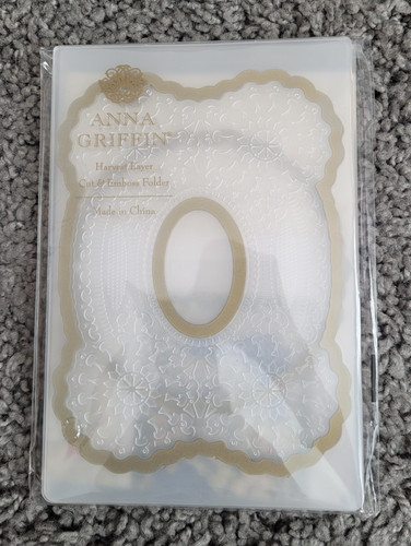 Anna griffin cricut cuttlebug - griffin,