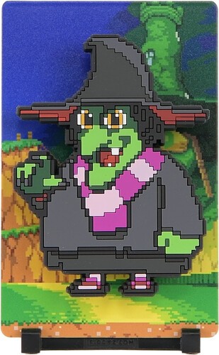 Figgyz banjo kazooie - figgyz,