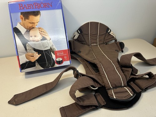 Baby bjorn active carrier - bjorn,