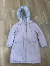 Girls Next Pink Winter Coat