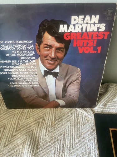 Dean martin greatest - martin, hits