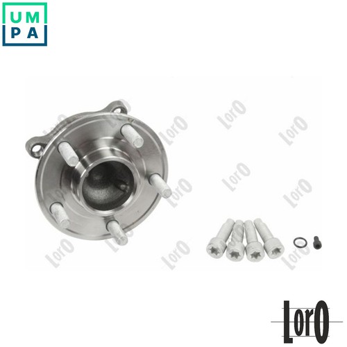 Wheel bearing kit 141 - wheel,