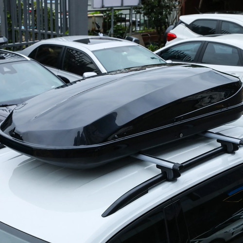 Car roof top box - car, 430