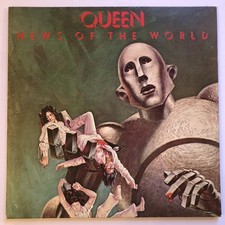Queen, News Of The World
