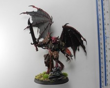WINGED DAEMON PRINCE Plastic Chaos Daemons Army Painted Age of Sigmar or 40K 52