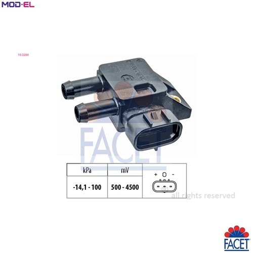 Air pressure sensor altitude - pressure,