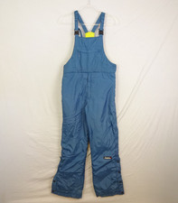 Nevica Salopettes Size 14 Blue